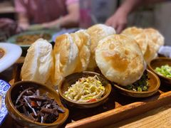 -关中道陕味艺术餐厅(西岳庙店)