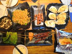 -烧蠔帮·生蚝海鲜牌档(观海店)