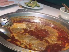 -麻辣空间·清油火锅(万达广场店)