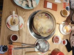 -邹开喜·炭炉鸡煲·海鲜火锅(虹口足球场店)