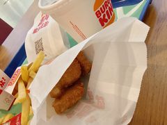 -汉堡王(财富广场店)