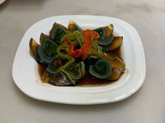 烧辣椒皮蛋-嘉丰湘菜馆(芳群园店)