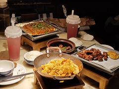 -绿茶餐厅(朝阳大悦城店)