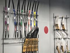 -蓝天射箭馆·专业射箭运动(诚丰广场店)