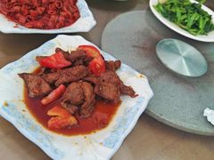 -老杨饭店(万科里店)
