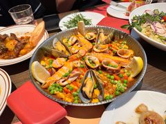 -ZAFFERANO西班牙海鲜饭(上海首店)