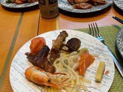 -威斯汀舞台餐厅