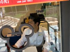 -迪士尼乐园停车场