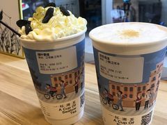 -一杯潮茶·专注潮汕茶饮(十二中创始店)