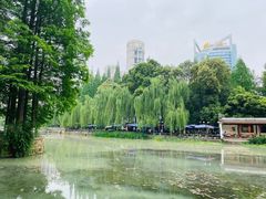 -温江公园