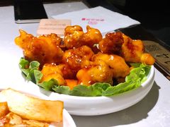 糖醋小排-额娘·现烙春饼烤鸭(太原总店)