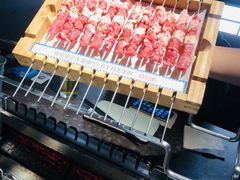 -很久以前羊肉串(南京路第一百货店)