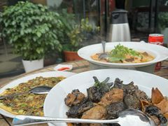 -茶油香闽南菜·花园餐厅(前埔店)