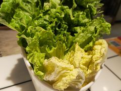 蔬菜拼盘-幸运牛汕头小黄牛牛肉火锅(梅林店)