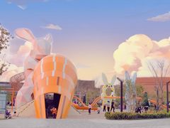 -季高兔窝窝亲子园(上海薰衣草公园店)