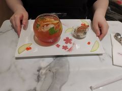 蜜桃果果芭乐果茶-哈根达斯(国瑞店)