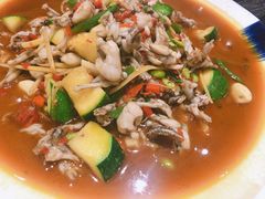 -情妹耙泥鳅·江湖川菜(科华店)