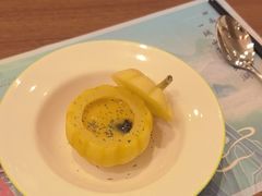 -济南香格里拉·咖啡泉自助餐厅