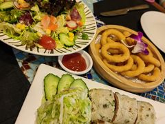 -申德勒加油站西餐厅(太仓店)
