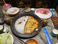 -袁老四重庆老火锅(中瀛御景店)