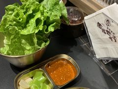 -西塔老太太泥炉烤肉(双井店)