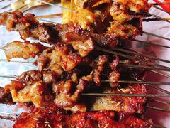 肥翅烤串-北三老太太烧烤(人生一串上榜店)