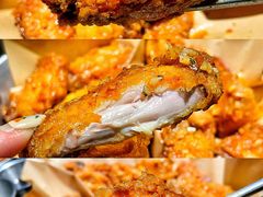 -富乐满韩国正宗炸鸡韩国料理(虹泉路店)