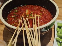 -串大叔炭火烤串·鸡西大冷面刀削面(总店)