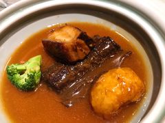 民国炖生敲-萬國春·中菜馆(颐和公馆店)