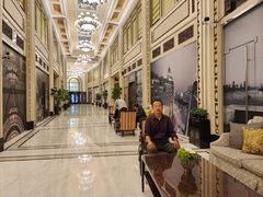 -上海和平饭店 Fairmont Peace Hotel
