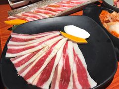 -山之屋炭火烧肉·生啤畅饮(大朗万科中央公园店)
