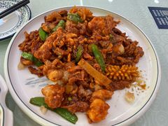 -同发号饭庄(复兴路店)