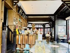 -豫园湖心亭茶楼