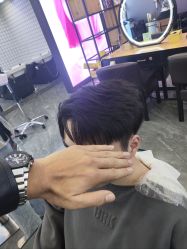 点击看大图 -藤野造型烫染