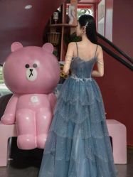 -不晚国际婚纱礼服