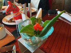 -西安W酒店·WEI全味西餐厅