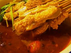 傻大块毛肚-勃利地摊·勃立小串烧烤