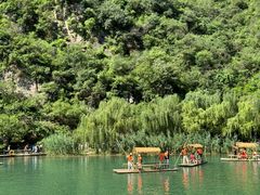 -河南宝泉旅游区