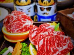 -牛将军•涮肉•烤肉•铁板烧(北京王府井·故宫店)