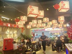 -牛市坎火锅(建设路店)