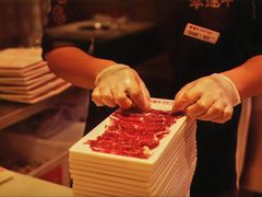 -幸运牛汕头小黄牛牛肉火锅(梅林店)