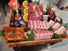 -轻烧烤肉(光谷步行街店)