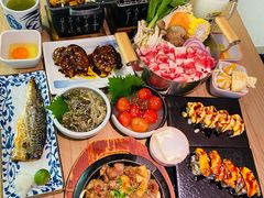 -水之惠鲜鱼料理(王府大街店)