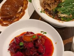 -北京老铺烤鸭(高新店)