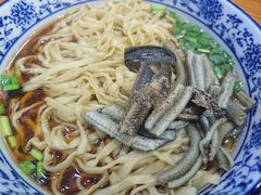 长鱼面-苏渝轩面府(万达广场店)