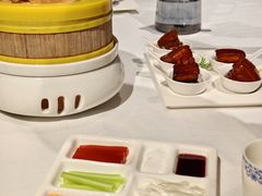 -北平楼·烤鸭·北京菜(牡丹园店)