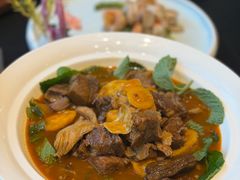树番茄大酥牛肉-翠湖宾馆·中餐厅