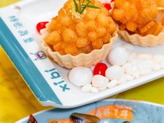 -桥东喜碧海鲜街(水东街店)