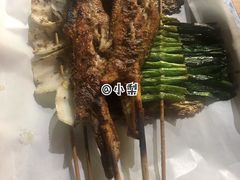 -中国新疆艾力巴巴烧烤(银湾居店)