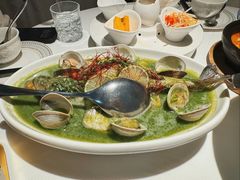 泰式青柠蛤蜊海鲈鱼-泰尚臻Siam Essence